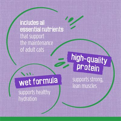 Image showing 7 th Purina Friskies Indoor Cat Food Turkey in Gravy, 5.5 oz.