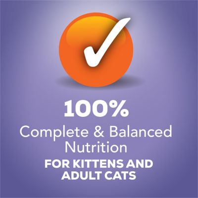 Image showing  Seafood and Chicken Pate Favorites Wet Cat Food Pate Variety Pack, 5.5 oz., 40 pk.