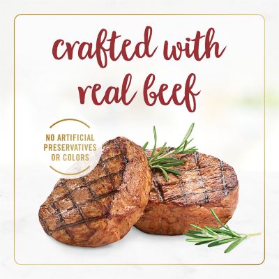 Image showing  3 oz. Gravy Liver Beef