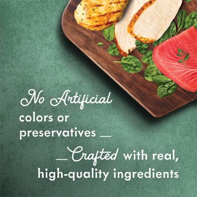 Image showing  Medleys Florentine Garden Veggies and Greens Wet Cat Food, 3 oz. Can, 12 pk., 050845