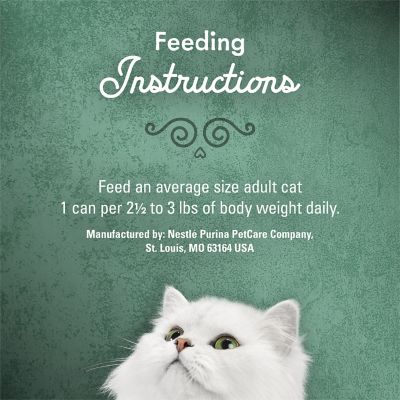 Image showing 6 th Purina Fancy Feast Medleys Florentine Garden Veggies and Greens Wet Cat Food, 3 oz. Can, Pack of 12. 050845