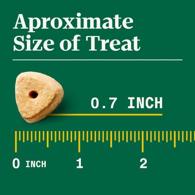 Image showing 5 th Nutro Crunchy Dog Treats with Real Peanut Butter, 16 oz.