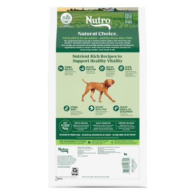 Image showing  Puppy Farm-Raised Chicken, Brown Rice & Sweet Potato Dry Dog Food