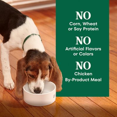 Image showing 7 th Nutro Natural Choice Puppy Farm-Raised Chicken, Brown Rice & Sweet Potato Dry Dog Food