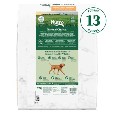 Image showing  Puppy Farm-Raised Chicken, Brown Rice & Sweet Potato Dry Dog Food