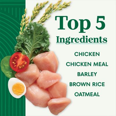 Image showing 5 th Nutro Natural Choice Healthy Weight Large Breed Adult Farm-Raised Chicken, Rice & Sweet Potato Dry Dog Food