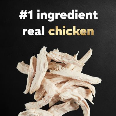 Image showing  Puppy Chicken and Beef Classic Loaf in Sauce Wet Dog Foo, 3.5 oz.