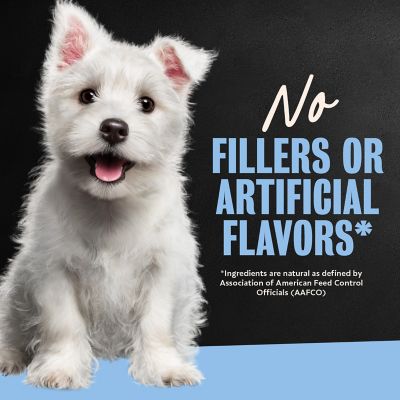 Image showing 6 th Cesar Puppy Chicken and Beef Classic Loaf in Sauce Wet Dog Foo, 3.5 oz.