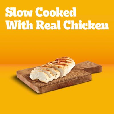 Image showing  Adult Chopped Ground Dinner with Chicken Wet Dog Food, 13.2 oz.