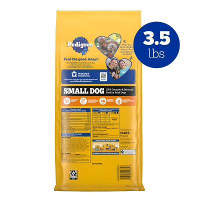 Image showing  Adult Small Breed Roasted Chicken, Rice and Vegetable Flavor Dry Dog Food