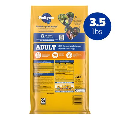 Image showing  Adult Complete Nutrition Roasted Chicken and Vegetable Recipe Dry Dog Food