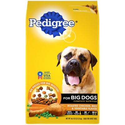 Pedigree for Big Dogs Adult Complete 