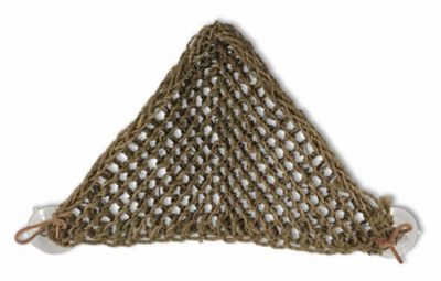Image showing  Reptology Lizard Lounger Corner Triangle, Small
