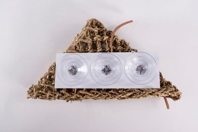 Image showing  Reptology Lizard Lounger Corner Triangle, Small