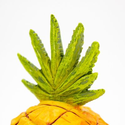 Image showing  Officially Licensed SpongeBob SquarePants Fish Aquarium Ornament, SpongeBob's Pineapple House