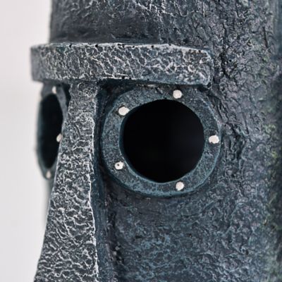 Image showing 5 th Penn-Plax Squidwards Home 6.5 in.