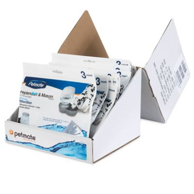 Image showing  Replendish & Mason Filter, 3 pk.