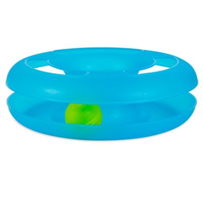 Image showing 5 th Fat Cat Crazy Circle Cat Toy