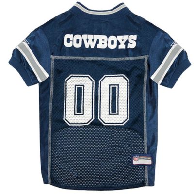 Pets First NFL Dallas Cowboys Mesh Jersey