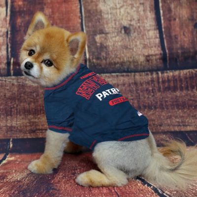 Image showing  NFL New England Patriots Dog T-Shirt