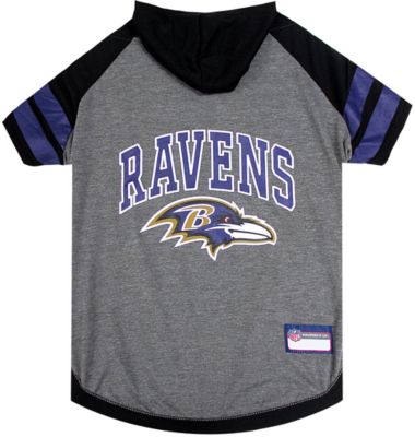 Pets First NFL Baltimore Ravens Dog Jersey