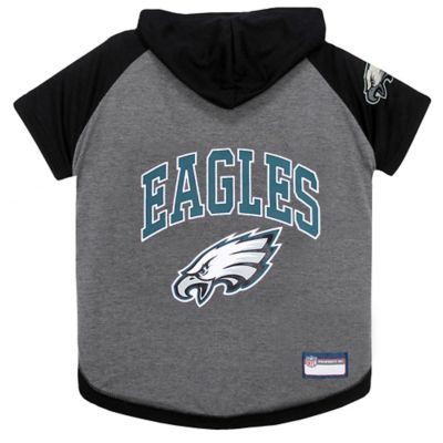 Pets First NFL Philadelphia Eagles Dog Hoodie