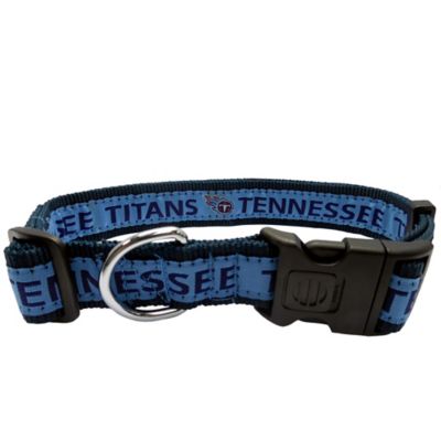 Image showing  NFL Tennessee Titans Pet Collar