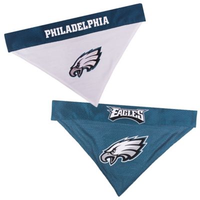 Pets First NFL Philadelphia Eagles Reversible Bandana