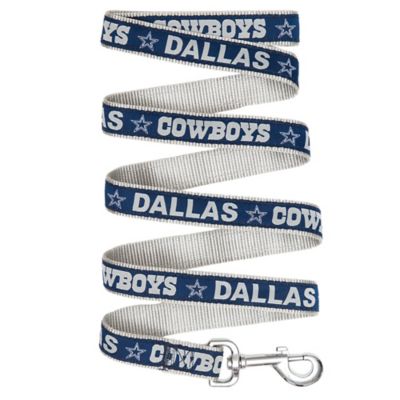 Pets First NFL Dallas Cowboys Leash