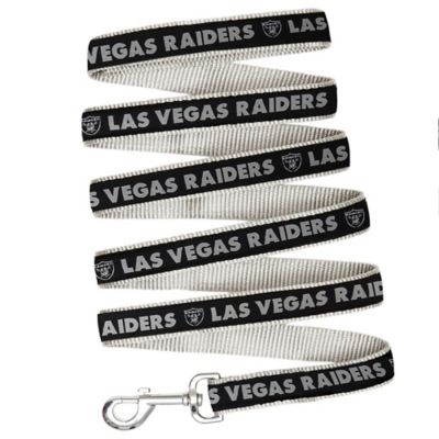 Pets First NFL Oakland Raiders Leash