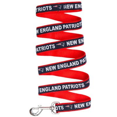 Pets First NFL New England Patriots Leash