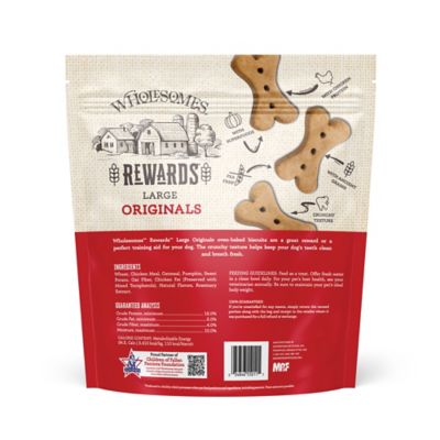 Image showing  Rewards Large Originals Biscuit Dog Treats