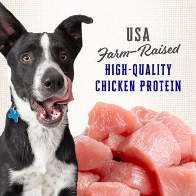 Image showing  Rewards Puppy Variety Oven-baked Dog Biscuits, 2 lb. Bag