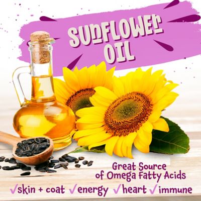 Image showing  Harbor Harvest Salmon and Whitefish Dinner with Vegetables in Gravy, 3 oz.