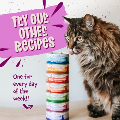 Image showing 7 th Earthborn Holistic Harbor Harvest Salmon and Whitefish Dinner with Vegetables in Gravy, 3 oz.