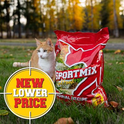 Image showing  Original All Life Stages Indoor/Outdoor 30/10 Chicken Formula Dry Cat Food