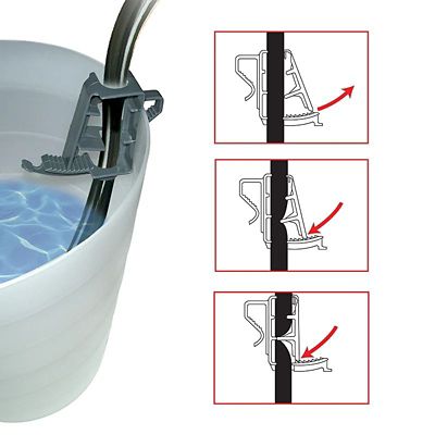 Image showing  EasyVac Gravel Cleaner, 15 in.