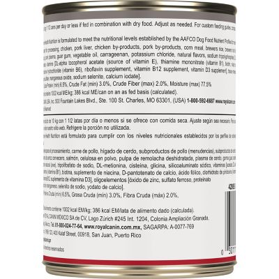Image showing  Adult Beauty Wet Dog Food, 13.56 oz. Can, 301258