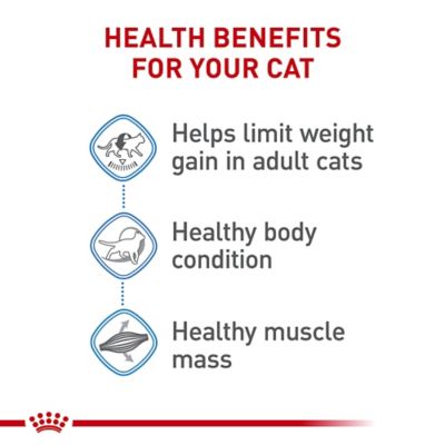 Image showing  Feline Care Nutrition Adult Weight Care Dry Cat Food