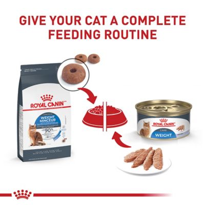 Image showing 7 th Royal Canin Feline Care Nutrition Adult Weight Care Dry Cat Food