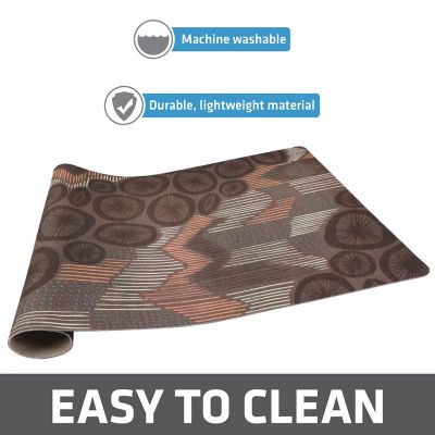 Image showing  Pet Placemat, Gray