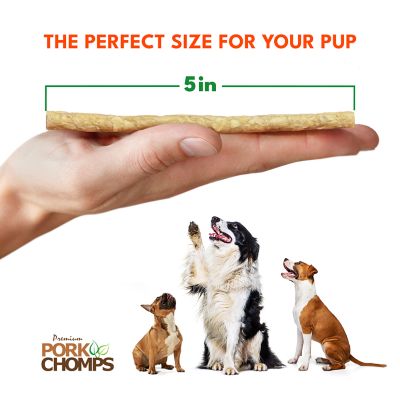 Image showing  5-inch Assorted Flavor Munchy Sticks, 50 ct. Dog Chews