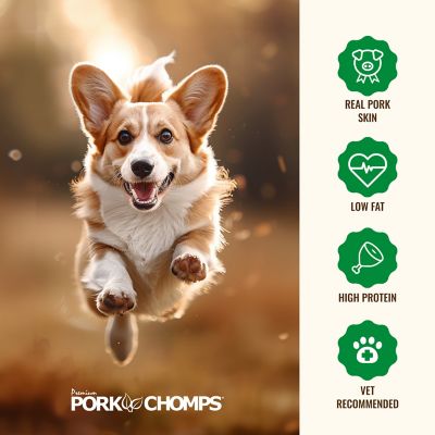 Image showing  4 in. Bacon and Chicken Crunchy Bones Dog Chews, Assorted, 12 ct.