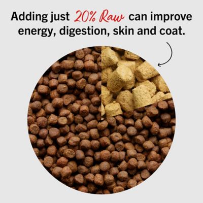 Image showing 6 th Stella & Chewy's Meal Mixers Tantalizing Turkey Freeze-Dried Raw Dog Food Topper