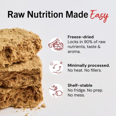 Image showing 8 th Stella & Chewy's Duck Duck Goose Dinner Patties Freeze-Dried Raw Dog Food