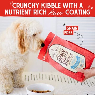 Image showing  Dog Kibble Raw Coated Whitefish Recipe