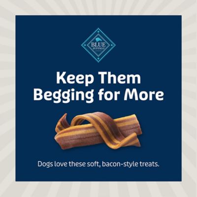 Image showing 5 th Blue Buffalo Sizzlers Original Pork Dog Treats, 6 oz.