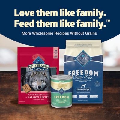 Image showing 8 th Blue Buffalo Freedom Wet Dog Food Freedom Lamb, 12.5 oz.