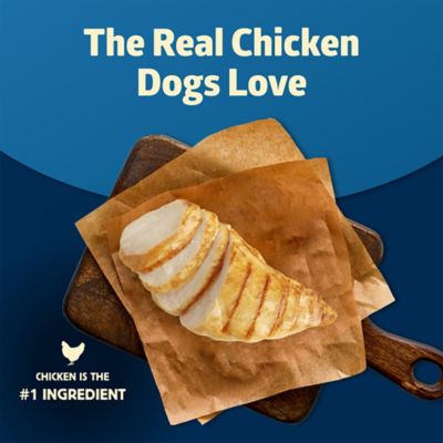 Image showing  Grain-Free Senior Chicken Recipe Wet Dog Food, 12.5 oz.