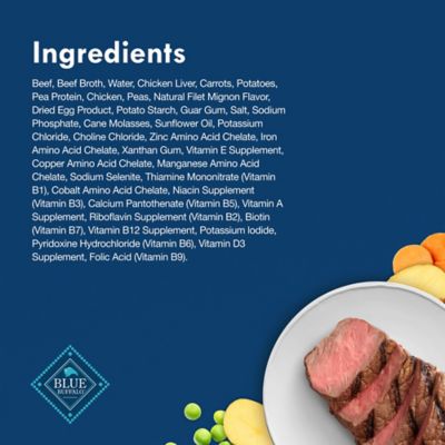 Image showing  Divine Delights Filet Mignon Flavor Pate, 3.5 oz.